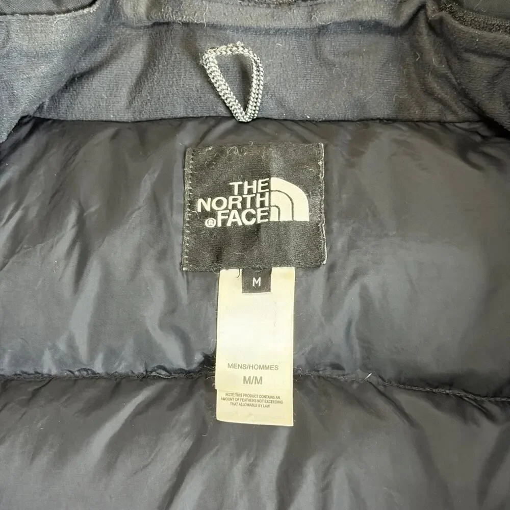 The North Face Insulated Mountain Parka Black Men's